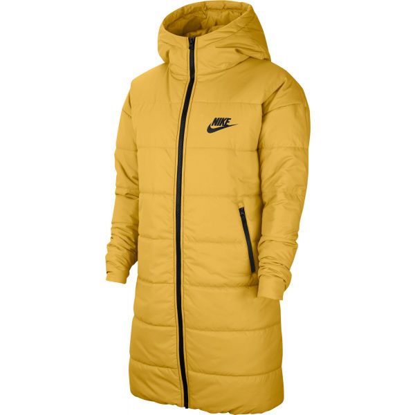 Nike Nike NSW CORE SYN PARKA W Дамско яке тип парка, жълто, размер