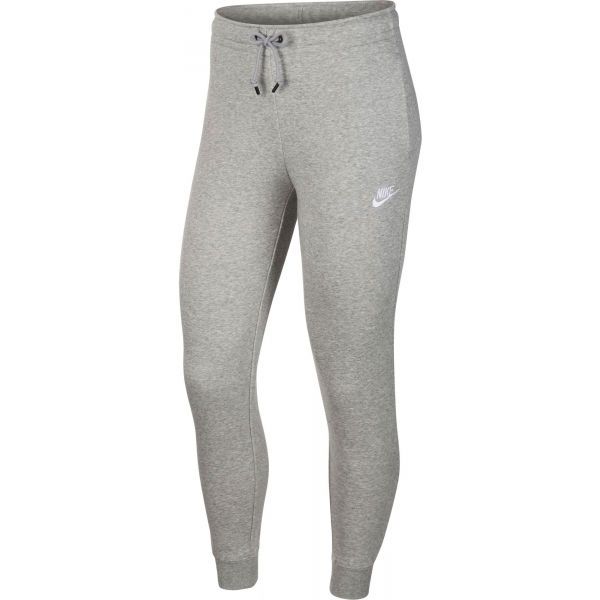 Nike Nike NSW ESSNTL PANT REG FLC W Дамско долнище, сиво, размер