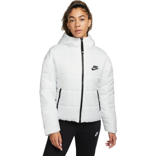 Nike Nike NSW SYN TF RPL HD JKT Дамско яке, бяло, размер