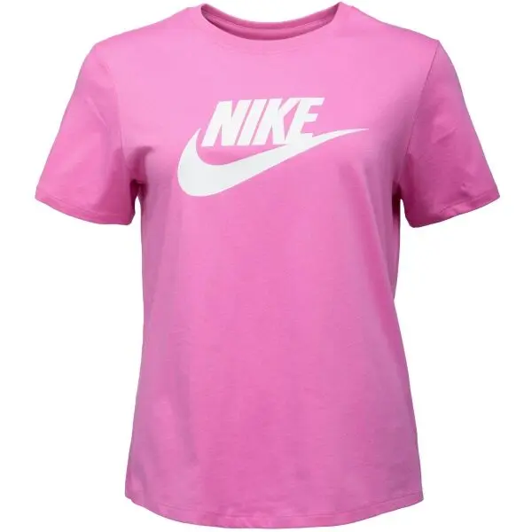 Nike Nike NSW TEE ESSNTL ICN FTRA Дамска тениска, розово, размер