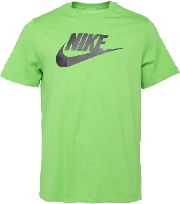 Nike Nike NSW TEE ICON FUTURU Мъжка тениска, зелено, размер