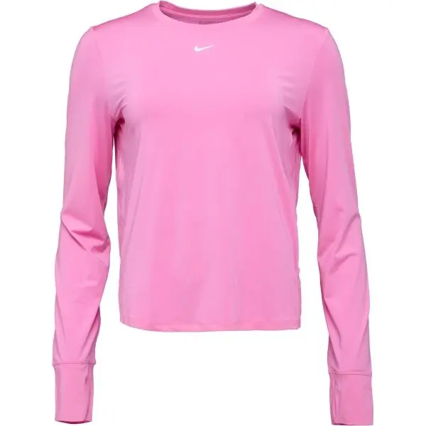 Nike Nike ONE CLASSIC Дамска тениска, розово, размер