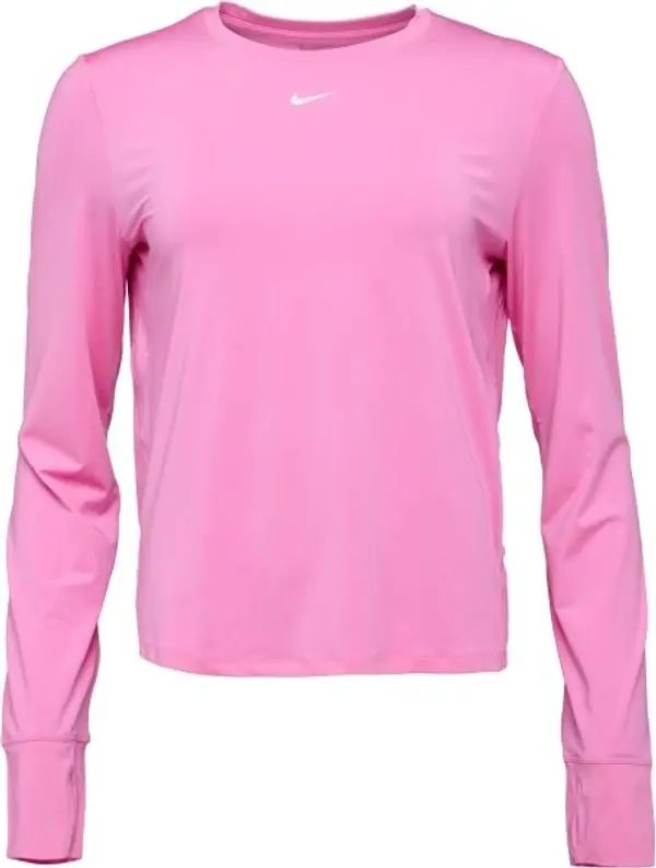 Nike Nike ONE CLASSIC Дамска тениска, розово, размер