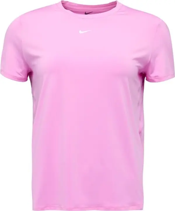 Nike Nike ONE CLASSIC Дамска тениска, розово, размер