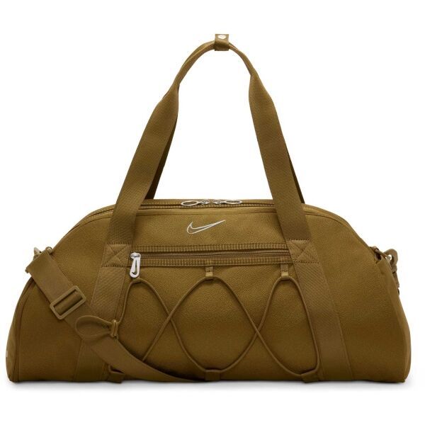 Nike Nike ONE Дамска спортна чанта, кафяво, размер