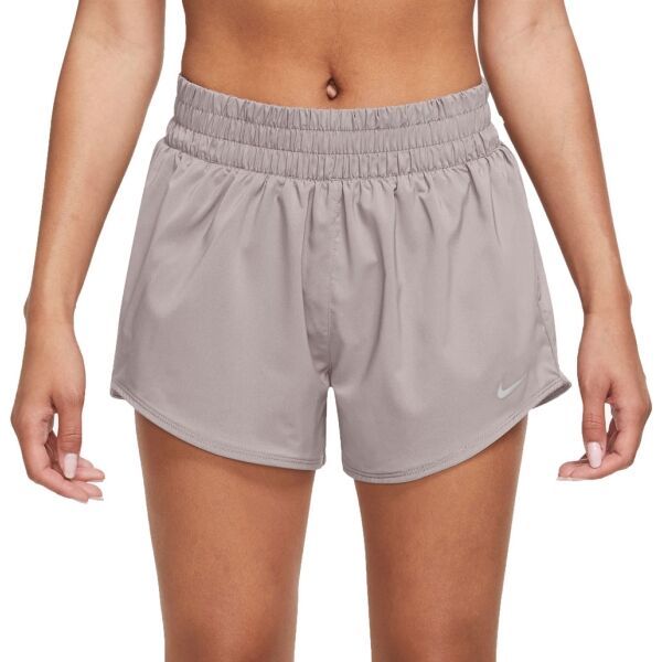 Nike Nike ONE Дамски шорти за бягане, бежово, размер