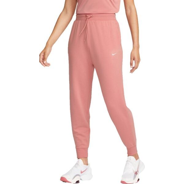 Nike Nike ONE DF JOGGER PANT Дамско спортно долнище, розово, размер