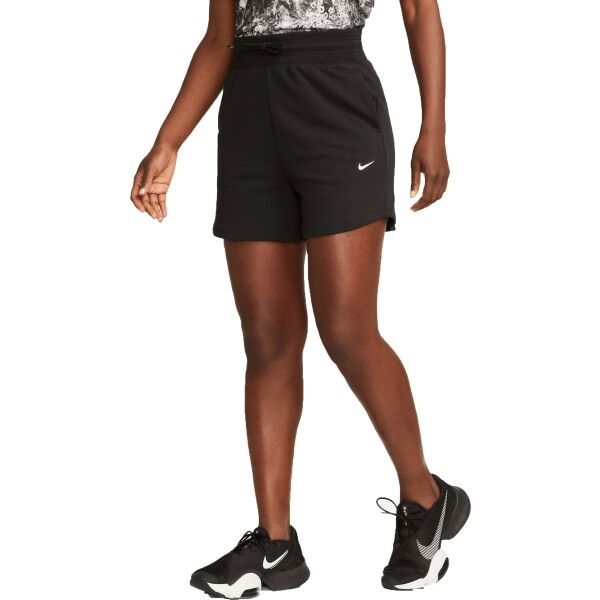 Nike Nike ONE DF SHORT Дамски шорти, черно, размер