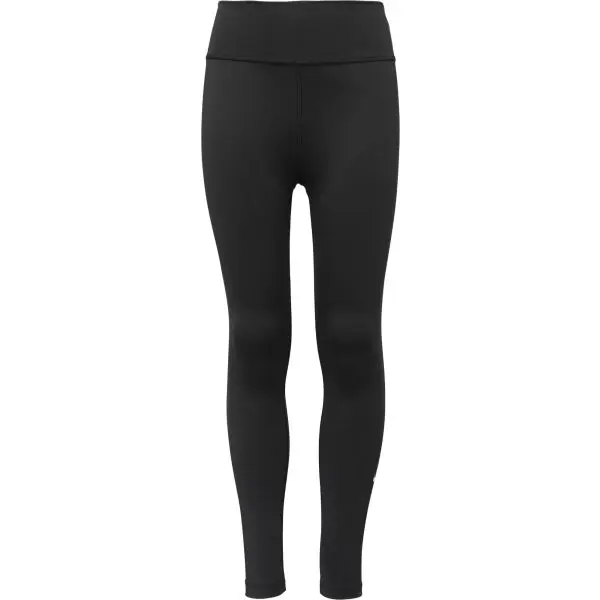 Nike Nike ONE DRI-FIT Момичешки спортен клин, черно, размер