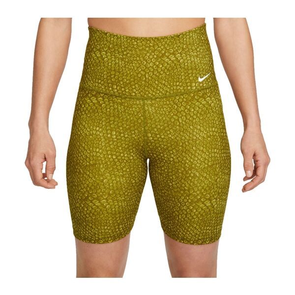 Nike Nike ONE HR 7IN SHORT AOP Дамски шорти, жълто, размер