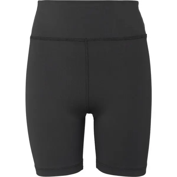 Nike Nike ONE Момичешки еластични шорти, черно, размер