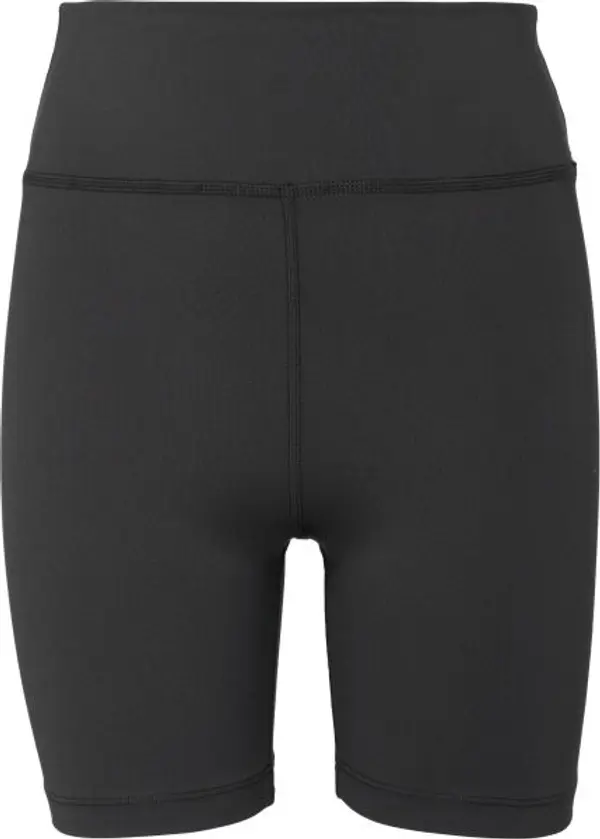 Nike Nike ONE Момичешки еластични шорти, черно, размер