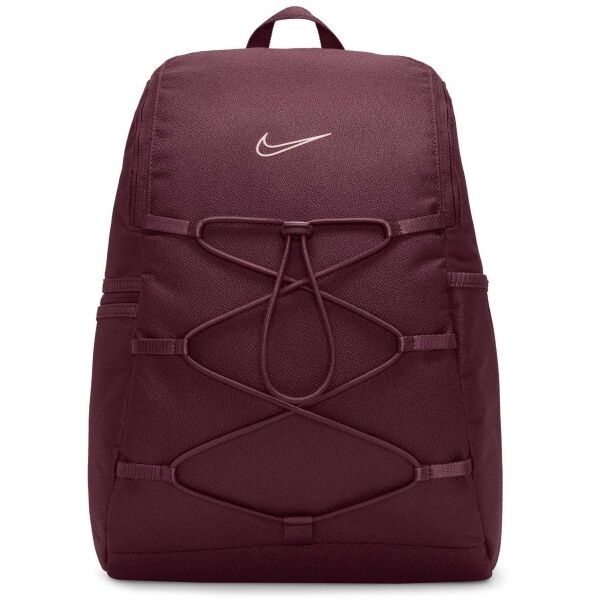 Nike Nike ONE Раница, винен, размер
