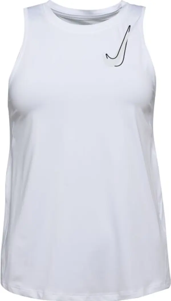 Nike Nike ONE SWOOSH Дамски потник, бяло, размер