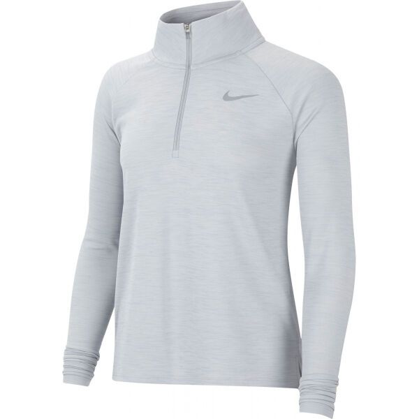 Nike Nike PACER Дамска блуза за бягане, сиво, размер