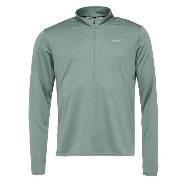 Nike Nike PACER Мъжка тениска за бягане, светло-зелено, размер XXL