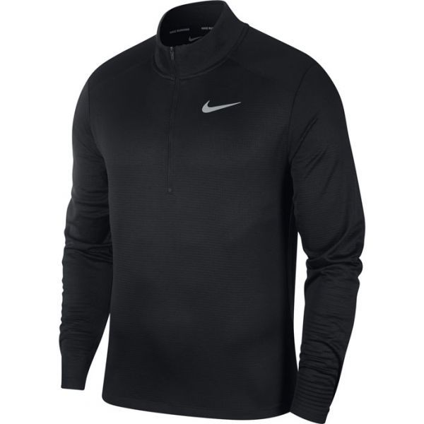 Nike Nike PACER TOP HZ M Мъжка блуза за бягане, черно, размер