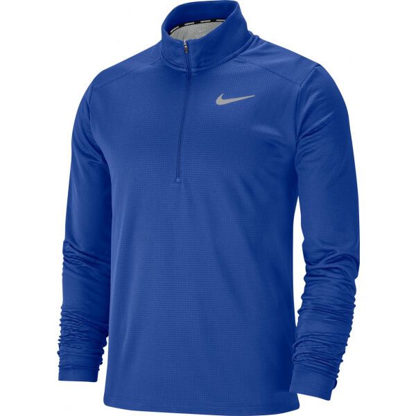 Nike Nike PACER TOP HZ Мъжка тениска за бягане, синьо, размер