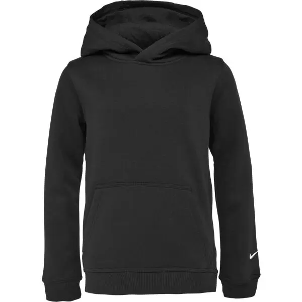 Nike Nike PARK HOODIE JR Детски суичър, черно, размер