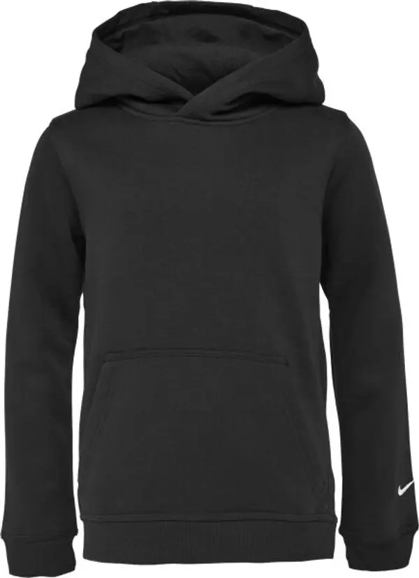 Nike Nike PARK HOODIE JR Детски суичър, черно, размер
