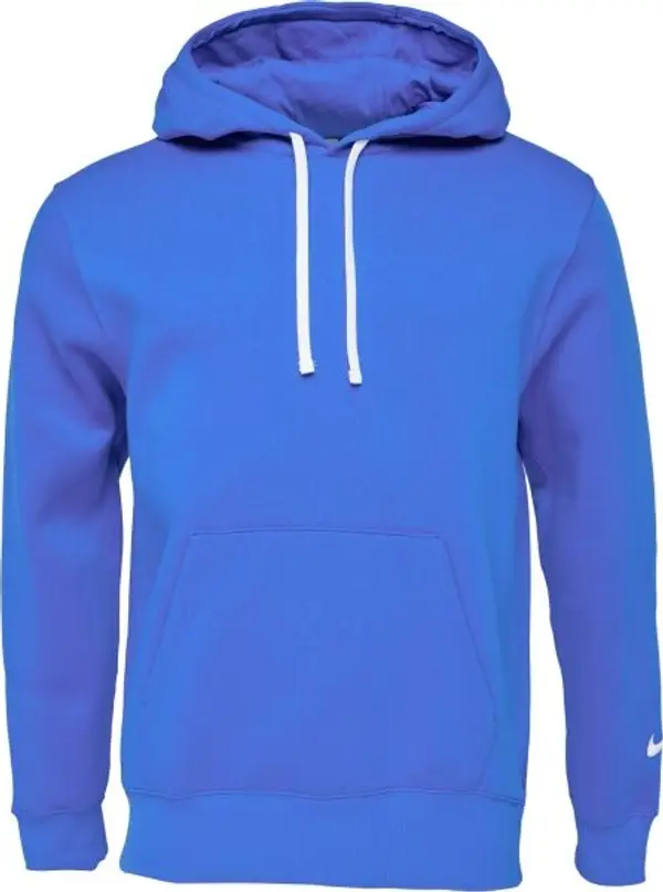 Nike Nike PARK HOODIE Мъжка суичър, синьо, размер XXL