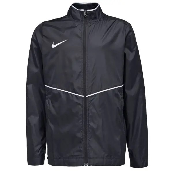 Nike Nike PARK RAIN JACKET JR Детско спортно яке, черно, размер
