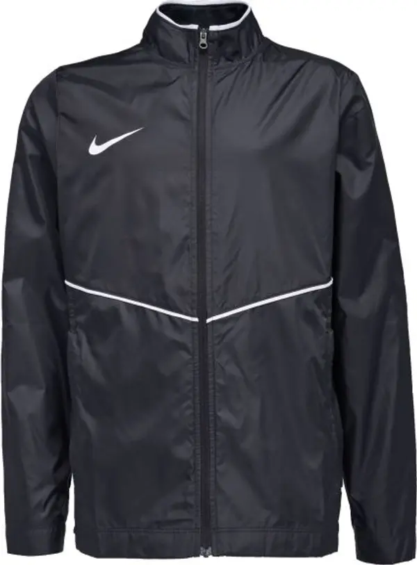 Nike Nike PARK RAIN JACKET JR Детско спортно яке, черно, размер