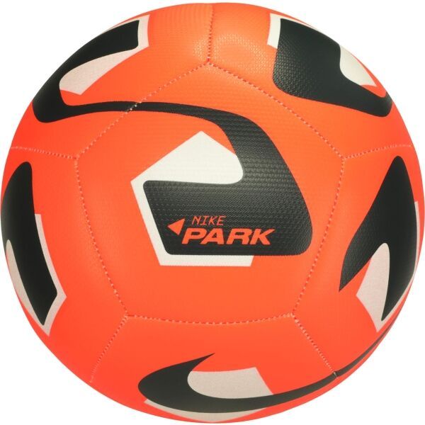 Nike Nike PARK TEAM 2.0 Футболна топка, оранжево, размер