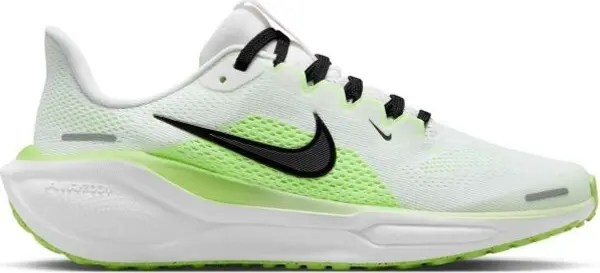 Nike Nike PEGASUS 41 GS Детски обувки за бягане, бяло, размер 35.5