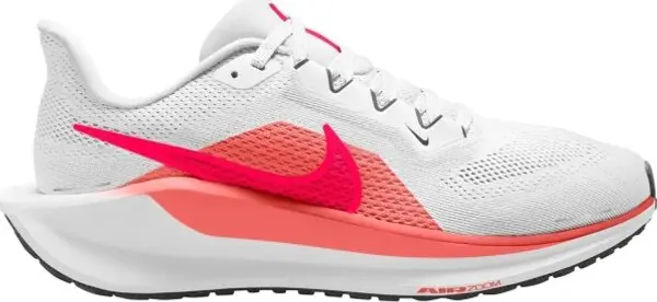 Nike Nike PEGASUS 41 W Дамски маратонки за бягане, бяло, размер 38.5