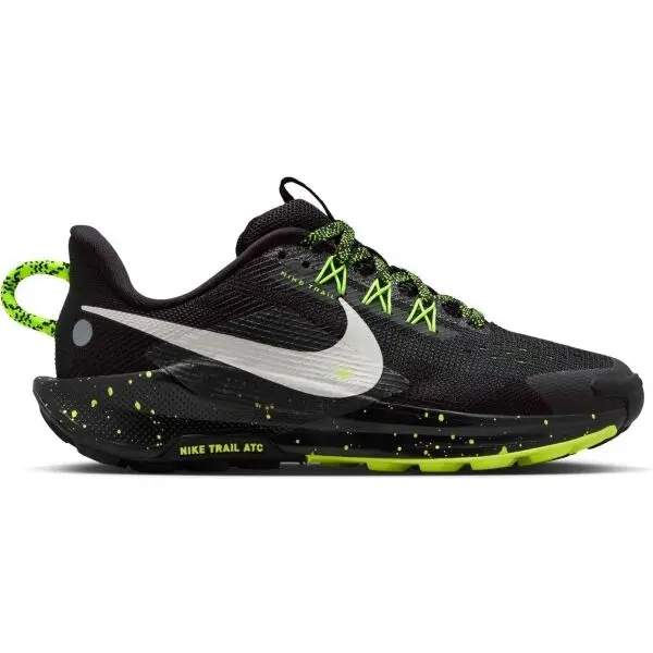 Nike Nike PEGASUS TRAIL 5 GS Детски трейл обувки, черно, размер 37.5