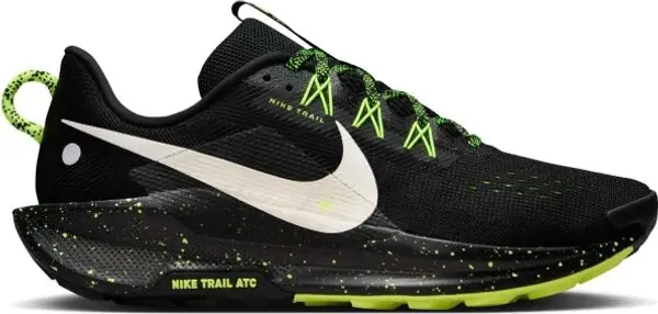 Nike Nike PEGASUS TRAIL 5 Мъжки обувки за бягане, черно, размер 42