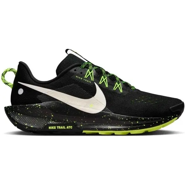 Nike Nike PEGASUS TRAIL 5 Мъжки обувки за бягане, черно, размер 44