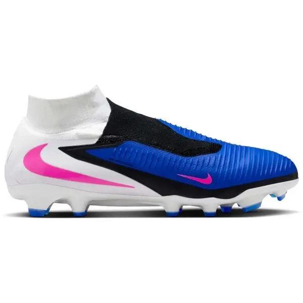 Nike Nike PHANTOM 6 HIGH PRO FG Мъжки бутонки, бяло, размер 46