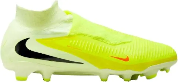 Nike Nike PHANTOM 6 HIGH PRO FG Мъжки бутонки, жълто, размер 44