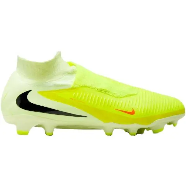 Nike Nike PHANTOM 6 HIGH PRO FG Мъжки бутонки, жълто, размер 45