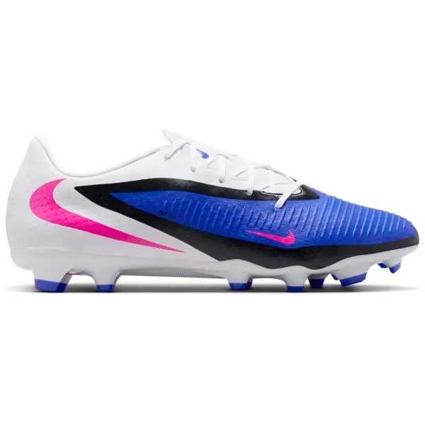 Nike Nike PHANTOM 6 LOW ACAD FG/MG Мъжки бутонки, синьо, размер 45.5