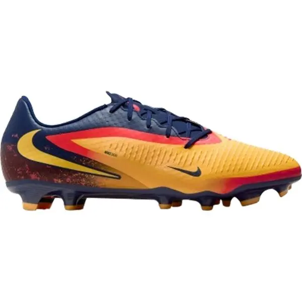 Nike Nike PHANTOM 6 LOW ACADEMY FG/MG EH Мъжки бутонки, оранжево, размер 45