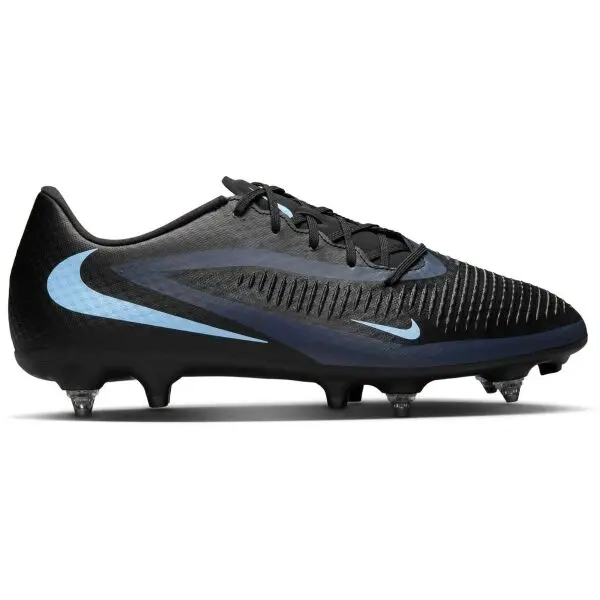 Nike Nike PHANTOM 6 LOW ACADEMY SG-PRO AC Мъжки бутонки, черно, размер 44