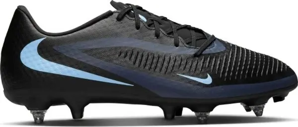 Nike Nike PHANTOM 6 LOW ACADEMY SG-PRO AC Мъжки бутонки, черно, размер 45.5