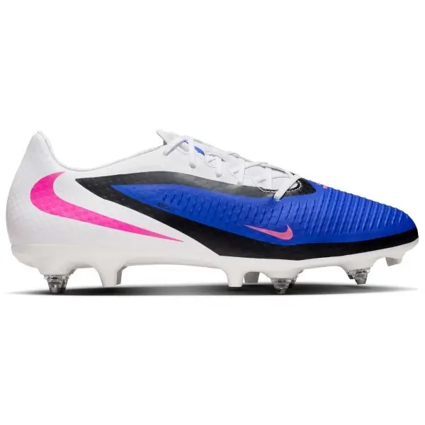 Nike Nike PHANTOM 6 LOW ACADEMY SG-PRO AC Мъжки бутонки, синьо, размер 44.5