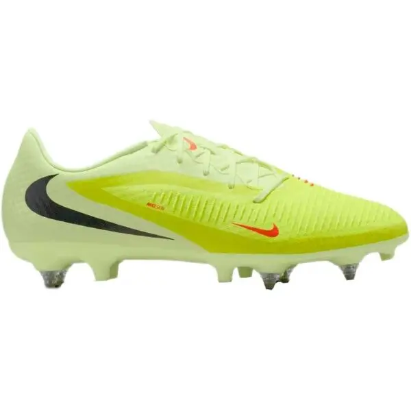 Nike Nike PHANTOM 6 LOW ACADEMY SG-PRO AC Мъжки бутонки, жълто, размер 45.5