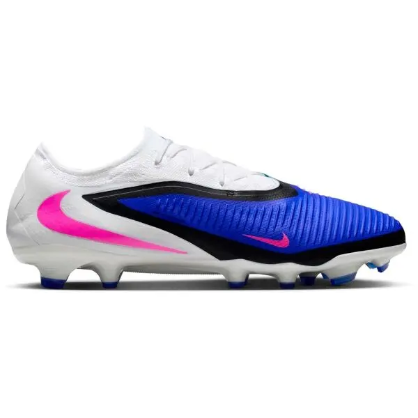 Nike Nike PHANTOM 6 LOW PRO FG Мъжки бутонки, синьо, размер 44.5