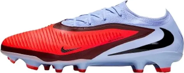 Nike Nike PHANTOM 6 LOW PRO FG Мъжки бутонки, светлосиньо, размер 44.5