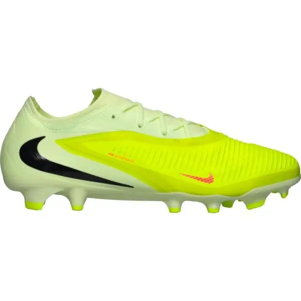 Nike Nike PHANTOM 6 LOW PRO FG Мъжки бутонки, жълто, размер 42