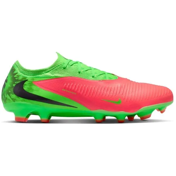 Nike Nike PHANTOM 6 LOW PRO HAALAND MG Мъжки футболни обувки, зелено, размер 44