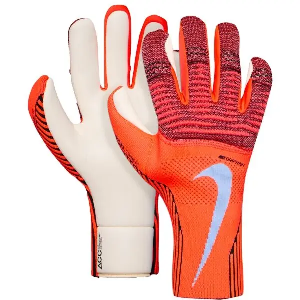 Nike Nike PHANTOM DYNAMIC FIT Мъжки вратарски ръкавици, оранжево, размер