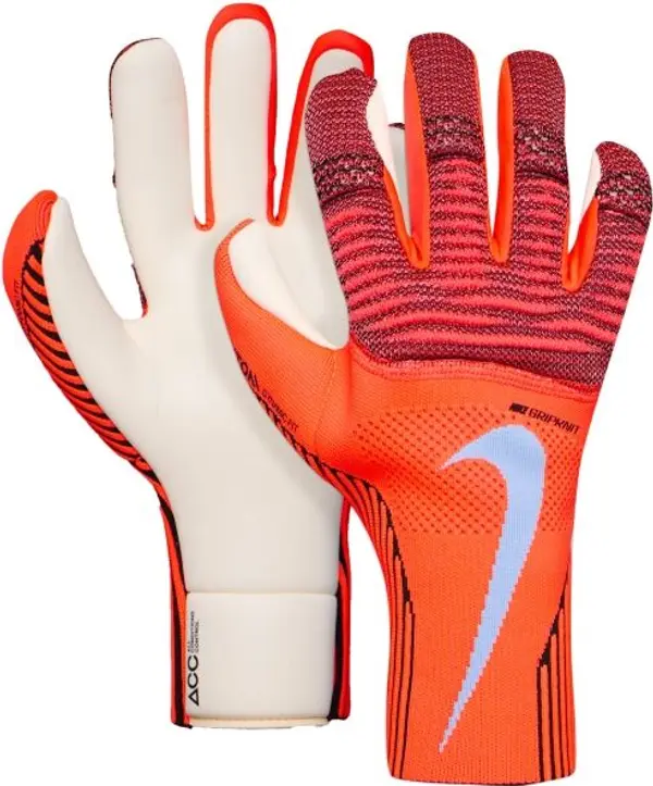 Nike Nike PHANTOM DYNAMIC FIT Мъжки вратарски ръкавици, оранжево, размер