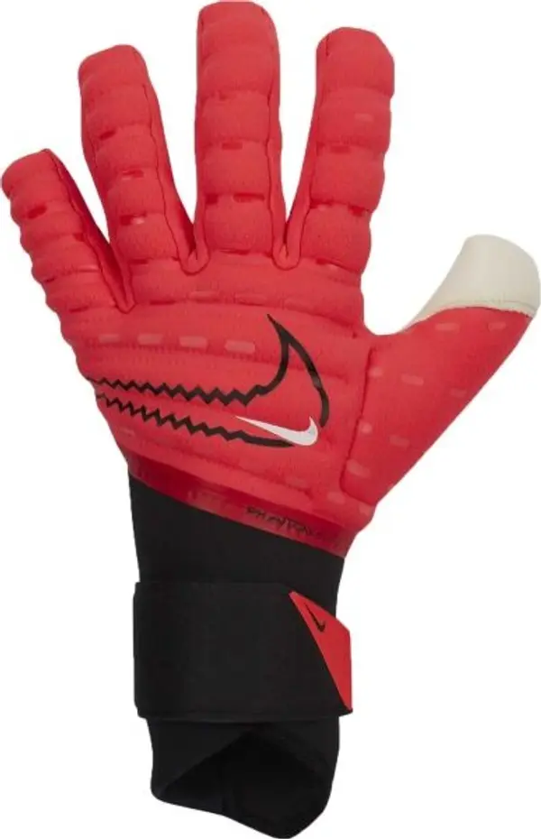 Nike Nike PHANTOM ELITE Мъжки вратарски ръкавици, червено, размер