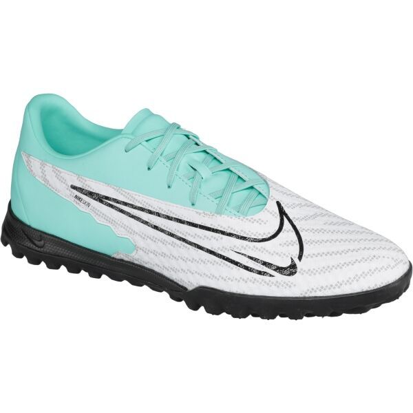 Nike Nike PHANTOM GX ACADEMY TF Мъжки футболни обувки, бяло, размер 40.5